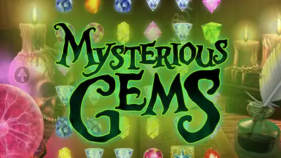mysterious gems