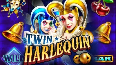 twin harlequin