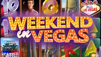 weekend in vegas